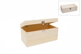 CAJA RECTANGULAR  CHOPO 26X13X13 CM