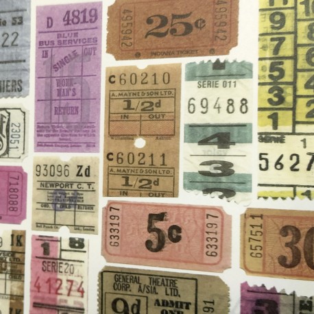 TICKETS CRT686 CARTONAJE ROSSI 70X50