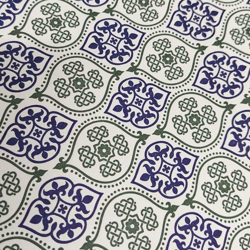 VENICE  CON DORADO LTP012 CARTONAJE ROSSI 70X50 120GR