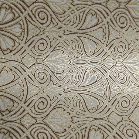 LIBERTI  CON DORADO  TSC065 CARTONAJE ROSSI 70X100