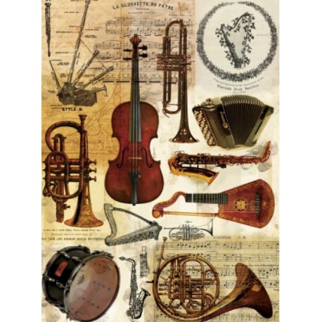 PAPEL ARROZ  CADENCE MUSICA  MOD PA047