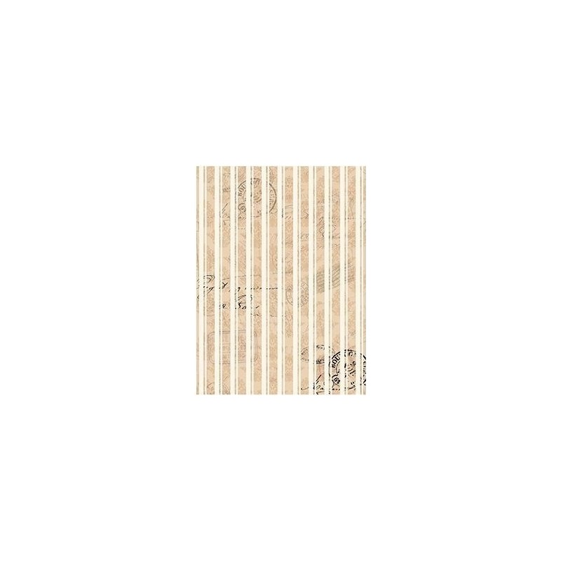PAPEL ARROZ  CADENCE FRANJAS DISTRESS   MOD PA304