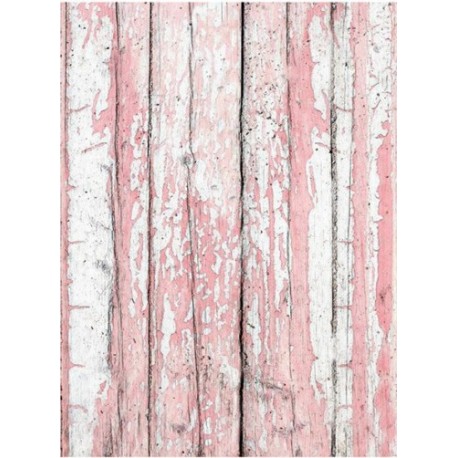 PAPEL ARROZ  CADENCE TABLAS ROSAS   MOD PA435