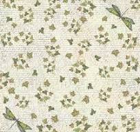 PAPEL ARROZ 50X50 HIEDRA STAMPERIE DFT294 DRAGONFLY