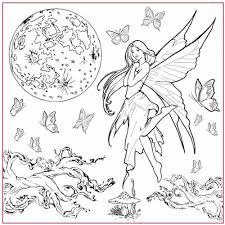 PAPEL ARROZ 50X50 HADAS FAIRY STAMPERIE DFTM18