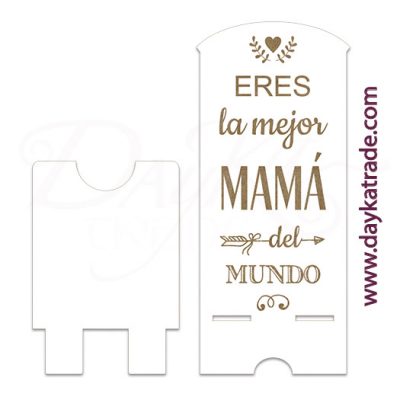  DAYKA SOPORTE  LA MEJOR MAMA MOVIL BLC  164