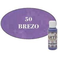 BREZO 50  ARTIS  60 ML  ACRILICA MATE