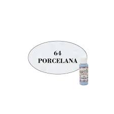PORCELANA 64 ARTIS  60 ML  ACRILICA MATE