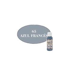AZUL FRANCES 65 ARTIS  60 ML  ACRILICA MATE