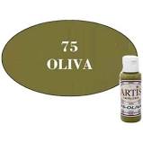 OLIVA 75 ARTIS  60 ML  ACRILICA MATE