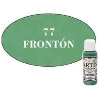 FRONTON 77 ARTIS  60 ML  ACRILICA MATE
