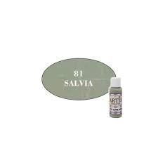 SALVIA 81 ARTIS  60 ML  ACRILICA MATE