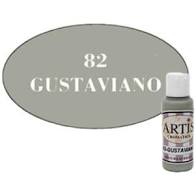 GUSTAVIANO 82 ARTIS  60 ML  ACRILICA MATE