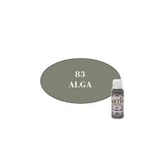 ALGA 83 ARTIS  60 ML  ACRILICA MATE