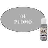 PLOMO 84 ARTIS  60 ML  ACRILICA MATE