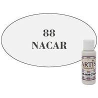 NACAR 88 ARTIS  60 ML  ACRILICA MATE
