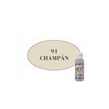 CHAMPAN 91 ARTIS  60 ML  ACRILICA MATE