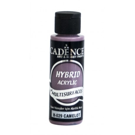 CAMELOT   HYBRID H029 CADENCE  70ML