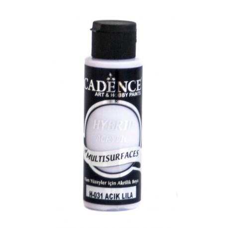 LILA CLARO    HYBRID H031 CADENCE  70ML