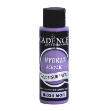MORADO  HYBRID H034 CADENCE  70ML