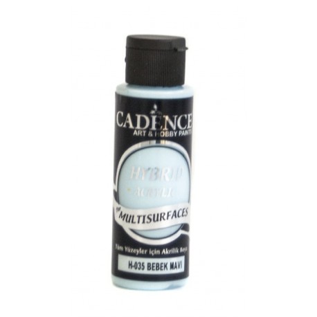 AZUL BEBE HYBRID H035 CADENCE  70ML