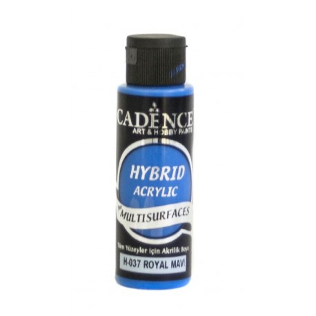 AZUL REAL HYBRID H037 CADENCE  70ML