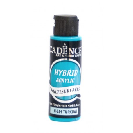 TURQUESA  HYBRID H041 CADENCE  70ML