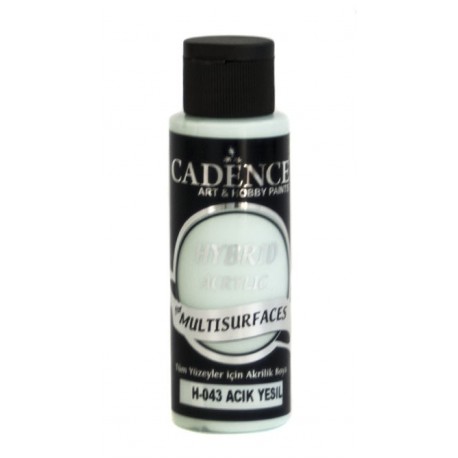VERDE CLARO  HYBRID H043 CADENCE  70ML