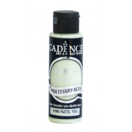 VERDE PASTEL HYBRID H045 CADENCE  70ML