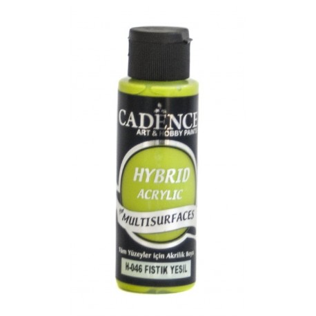 VERDE PISTACHO HYBRID H046 CADENCE  70ML