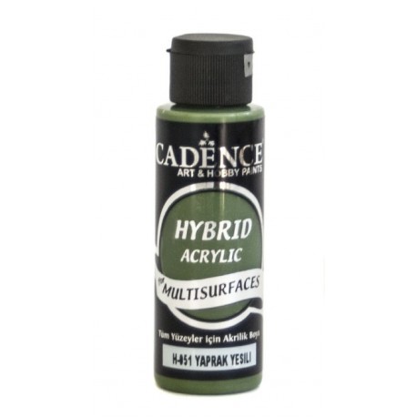 VERDE HOJA  HYBRID H051 CADENCE  70ML