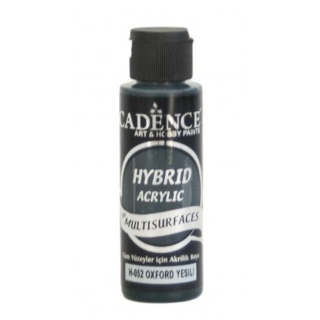 VERDE OXFORD HYBRID H052 CADENCE  70ML