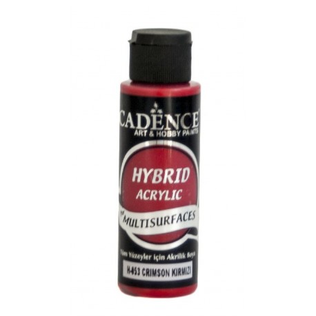 ROJO CARMIN HYBRID H053 CADENCE  70ML