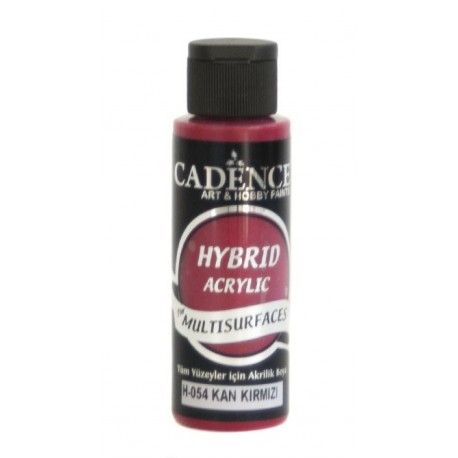 ROJO SANGRE HYBRID H054 CADENCE  70ML