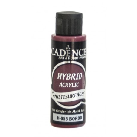 ROJO BURDEOS HYBRID H055 CADENCE  70ML