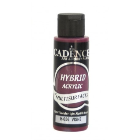 ROJO CEREZA HYBRID H056 CADENCE  70ML