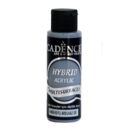 GRIS PIZARRA OSCURO  HYBRID H058 CADENCE  70ML