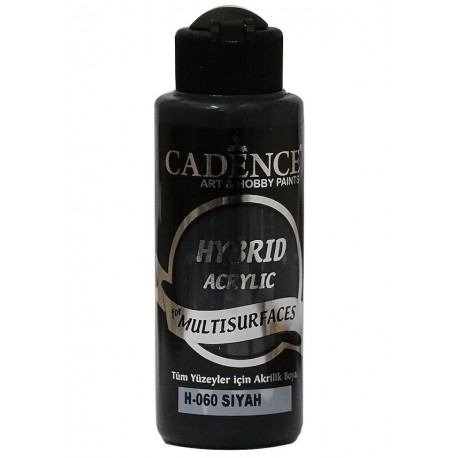 NEGRO HYBRID H060-0 CADENCE  120ML