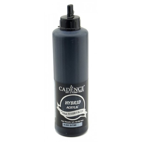 NEGRO  HYBRID H060-1 CADENCE 500ML