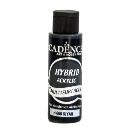 NEGRO  HYBRID H060 CADENCE  70ML