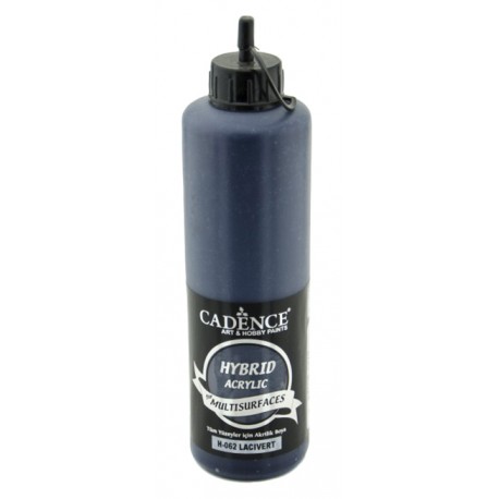 AZUL OSCURO LACIVER HYBRID H062-1 CADENCE  500ML