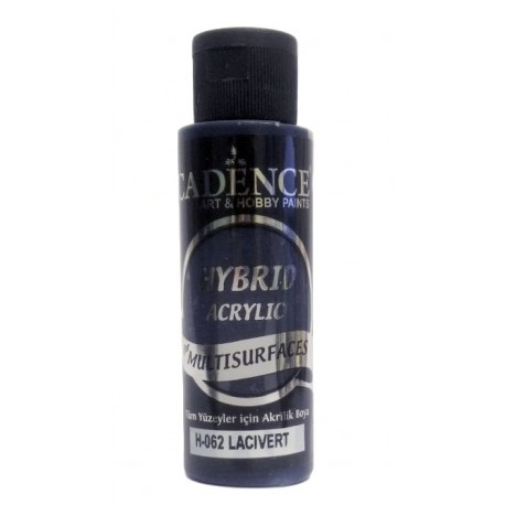 AZUL OSCURO   HYBRID H062 CADENCE  70ML