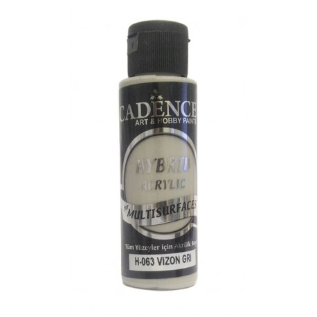 VISON GRIS    HYBRID H063 CADENCE  70ML