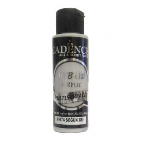 GRIS FRIO   HYBRID H074 CADENCE  70ML