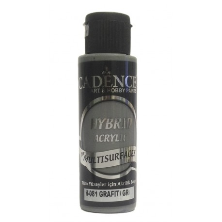 LOFT GRIS GRAFITTI HYBRID H081 CADENCE  70ML