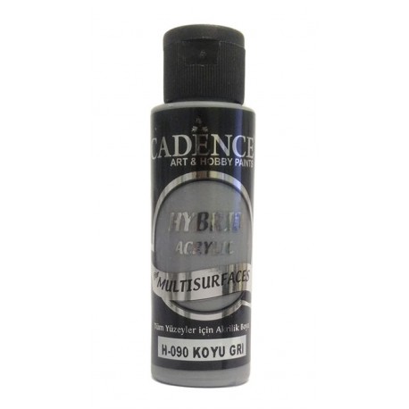 LOFT GRIS OSCURO  HYBRID H090 CADENCE  70ML