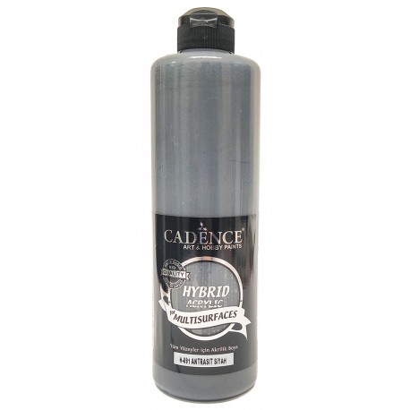 GRIS ANTRACITA  HYBRID H091-1 CADENCE  500ML