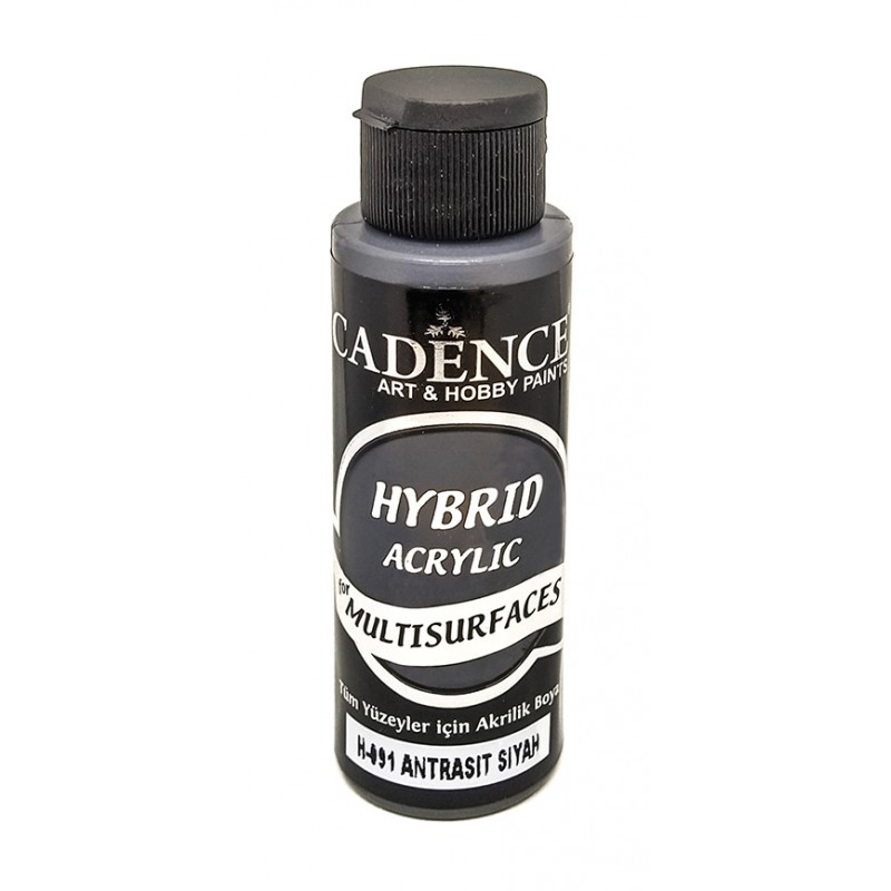 GRIS ANTRACITA HYBRID H091 CADENCE  70ML