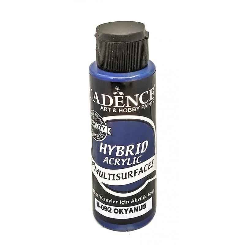 AZUL OCEANO HYBRID H092 CADENCE  70ML