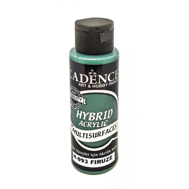 TURQUESA FIRUZE  HYBRID H093 CADENCE  70ML